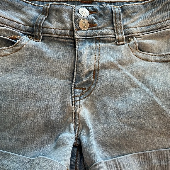 Hudson Jeans Ruby Short Mid Rise Size 26 - Picture 15 of 16